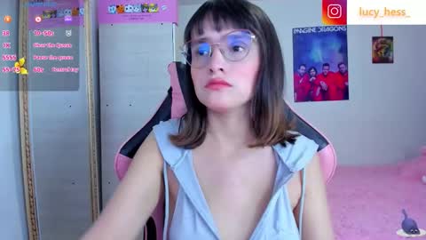 Lucy online show from January 13, 10:15 pm