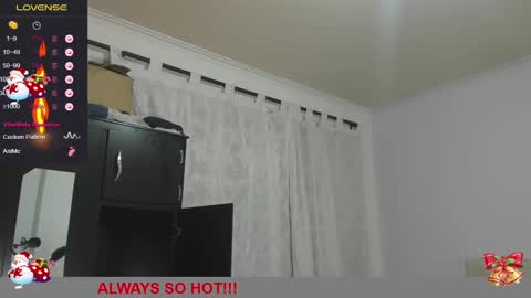 Lucia online show from January 3, 3:16 am