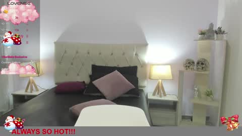 Lucia online show from January 22, 9:10 pm