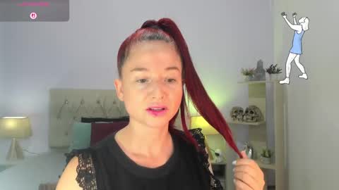 Lucia online show from September 11, 9:48 pm