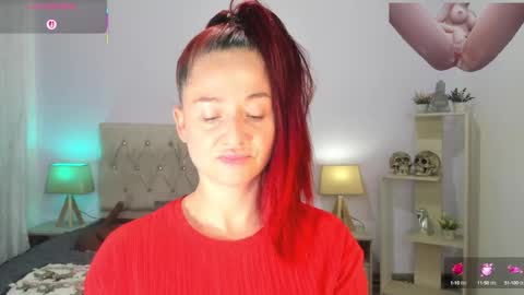 Lucia online show from September 25, 9:51 pm