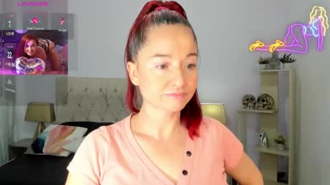 Lucia online show from October 11, 7:12 pm