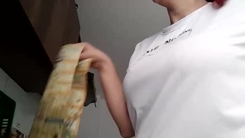 Lucia online show from October 12, 3:44 pm