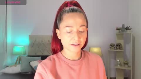 Lucia online show from October 24, 9:55 pm