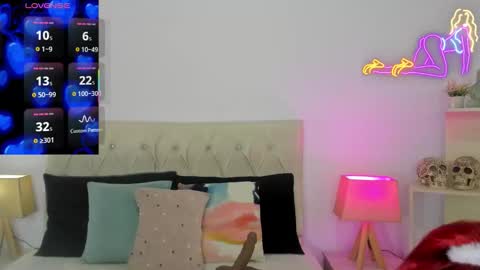 Lucia online show from November 26, 10:11 pm