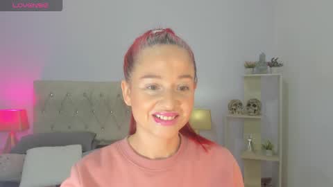 Lucia online show from December 3, 10:08 pm