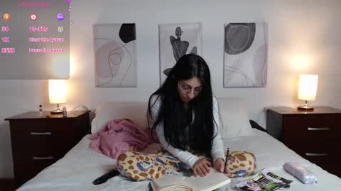 Luciana online show from January 21, 9:03 am