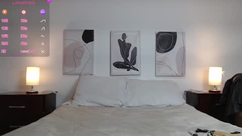 Luciana online show from February 6, 8:39 am