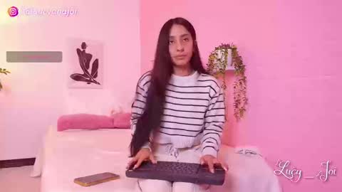 Luciana online show from March 14, 3:45 am