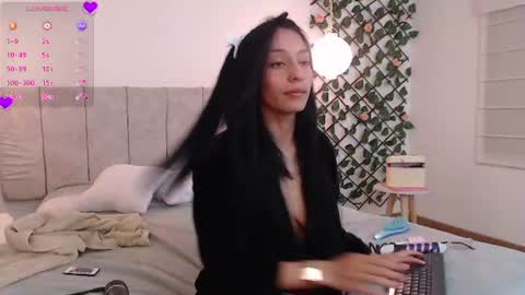Luciana online show from July 18, 6:06 am
