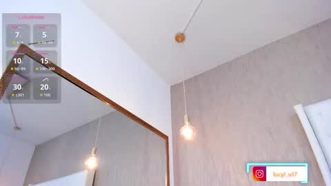 Snapshot of lucy_lu17 chatting on November 11, 2:06 pm Lucy online show from November 11, 2:06 pm