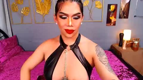 Aliana online show from February 3, 5:07 pm