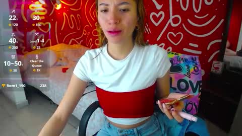 Lucy online show from March 3, 11:38 am