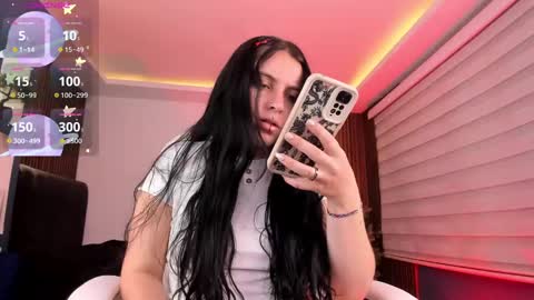 Snapshot of lucy_smith7 chatting on December 13, 4:22 am Sofia  online show from December 13, 4:22 am