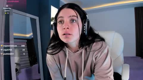 Snapshot of lucy_smith7 chatting on January 15, 10:49 am Sofia  online show from January 15, 10:49 am