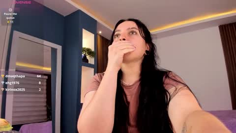 Snapshot of lucy_smith7 chatting on January 18, 6:34 am Sofia  online show from January 18, 6:34 am