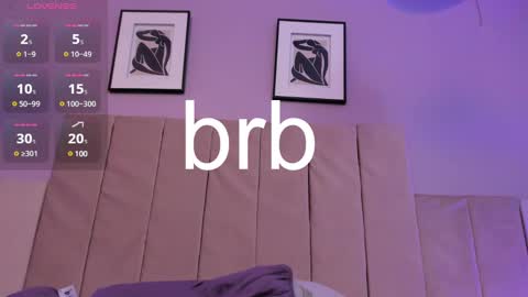 Lucy  online show from February 23, 2:40 am