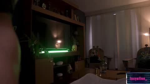 Lucy Alien  online show from February 16, 1:29 pm