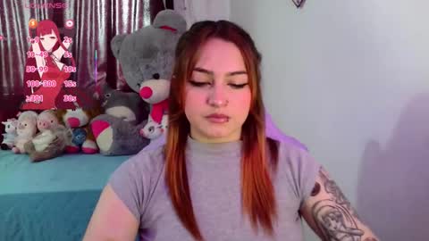 Snapshot of lucycherry__ chatting on December 4, 6:16 pm LUCIA online show from December 4, 6:16 pm