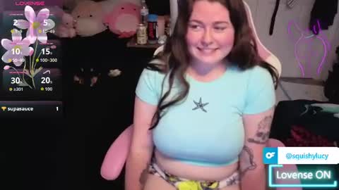 Lucy online show from July 8, 4:11 pm