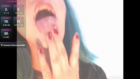 lucyrosess online show from February 5, 11:53 pm