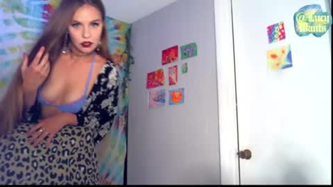 Goddess Lucy lucywants online show from July 27, 6:42 am