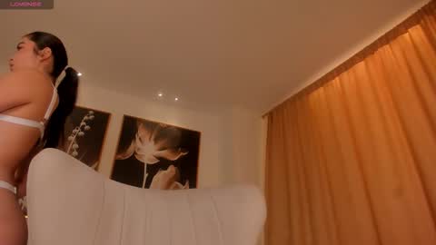 Lucy online show from October 27, 7:40 pm