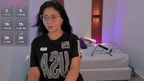 Snapshot of lucywild8 chatting on April 22, 9:27 pm Lucy Wold online show from April 22, 9:27 pm