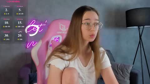 Snapshot of lucyy_green chatting on July 13, 12:35 am Lucy online show from July 13, 12:35 am