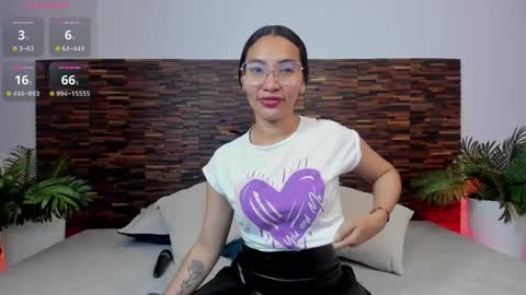 Lucy Liiu online show from April 30, 11:42 pm