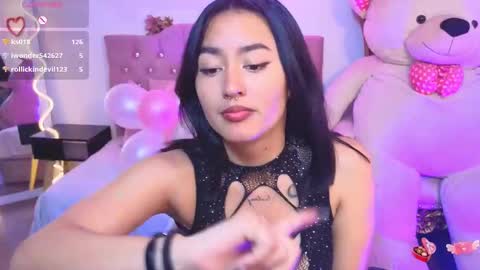 Snapshot of ludo_kitty_tay chatting on February 27, 6:18 am ludo_kitty_tay online show from February 27, 6:18 am