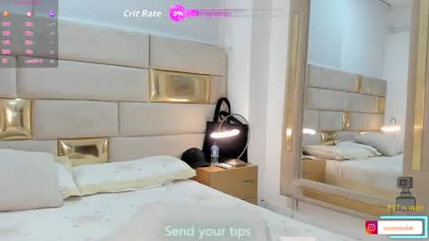 Snapshot of ludovicca_mark chatting on May 2, 8:47 pm Ludovicca Mark online show from May 2, 8:47 pm