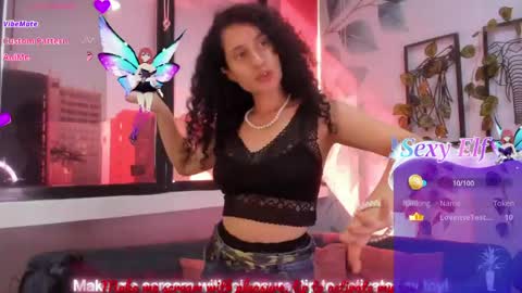 Snapshot of ludovicca_mark chatting on May 20, 8:59 pm Ludovicca Mark online show from May 20, 8:59 pm
