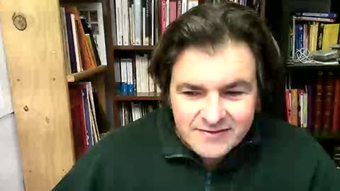 LUIGIJOHN online show from January 27, 9:55 pm