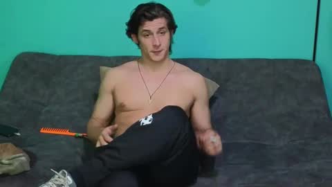 Luigi online show from February 17, 8:36 pm