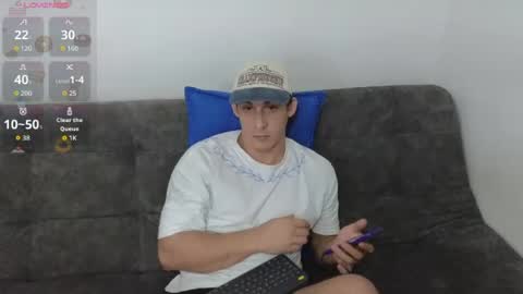 Luigi online show from July 27, 10:28 pm