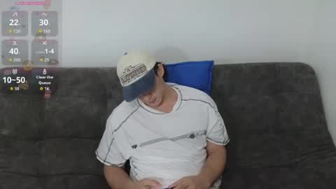 Luigi online show from July 29, 10:19 pm
