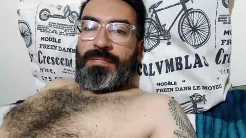Hairyman online show from December 12, 6:47 am