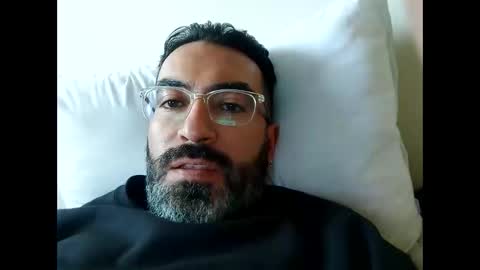 Hairyman online show from December 29, 6:16 pm