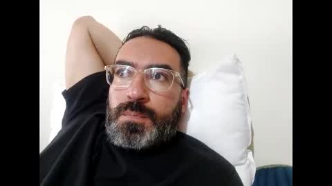 Hairyman online show from January 3, 6:46 pm