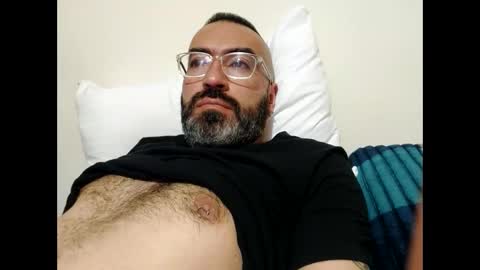 Hairyman online show from January 8, 1:53 am