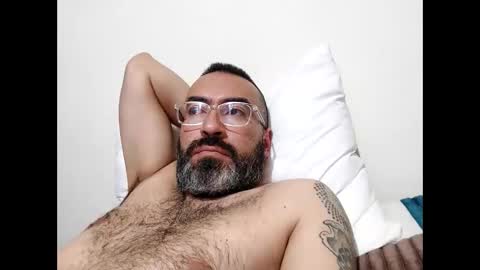 Hairyman online show from January 15, 1:45 am