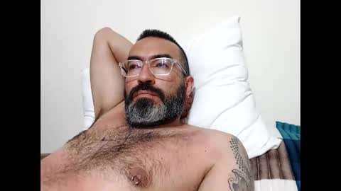 Hairyman online show from January 21, 3:48 am