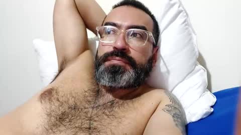 Hairyman online show from February 19, 2:33 am