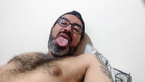 Hairyman online show from September 10, 12:27 pm