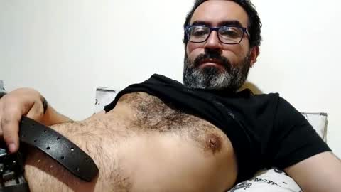 Hairyman online show from October 7, 1:47 am