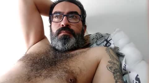 Hairyman online show from November 3, 5:58 pm