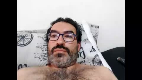 Hairyman online show from November 16, 4:01 pm