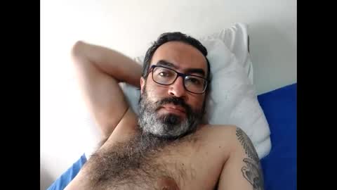 Hairyman online show from May 2, 1:27 pm