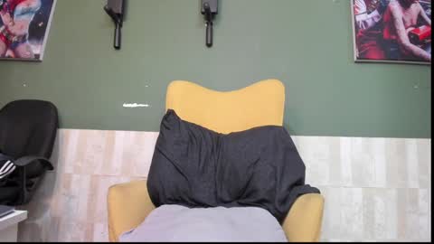 Luis AS online show from January 20, 12:57 am